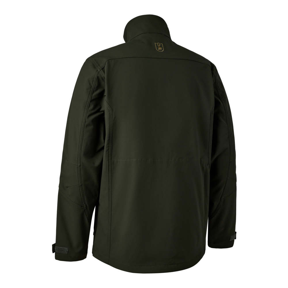 Deerhunter Climate Jacket with 37,5 technology, forest ember