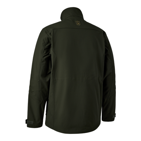 Deerhunter Climate Jacket with 37,5 technology, forest ember