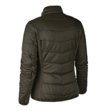 Deerhunter Lady Heat Padded Jacket, wood