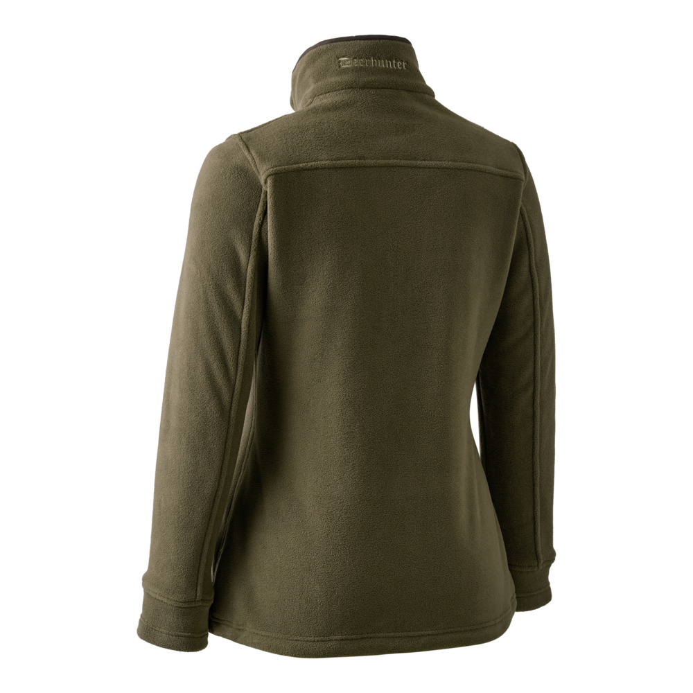Deerhunter Lady Eagle Fleece Jacket, tarmac green