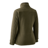 Deerhunter Lady Eagle Fleece Jacket, tarmac green
