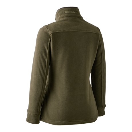 Deerhunter Lady Eagle Fleece Jacket, tarmac green