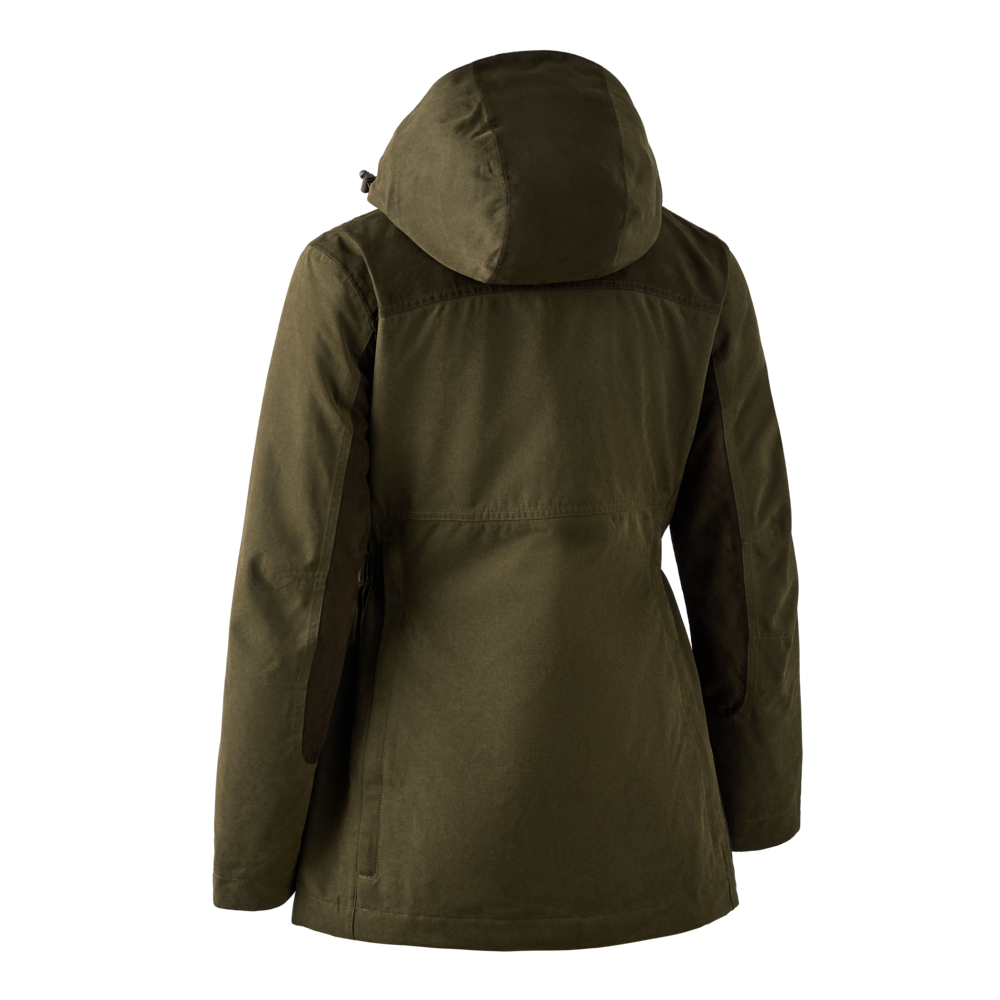 Deerhunter Lady Eagle Jacket, tarmac green