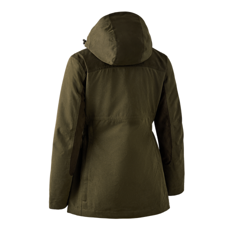 Deerhunter Lady Eagle Jacket, tarmac green