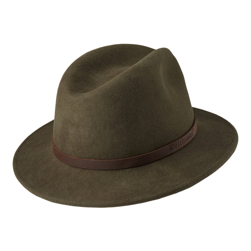 Load image into Gallery viewer, Deerhunter Adventurer Felt Hat 
