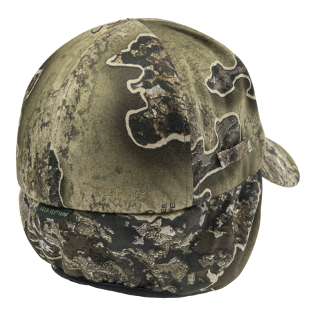 Deerhunter Excape Winter Cap, real tree excape