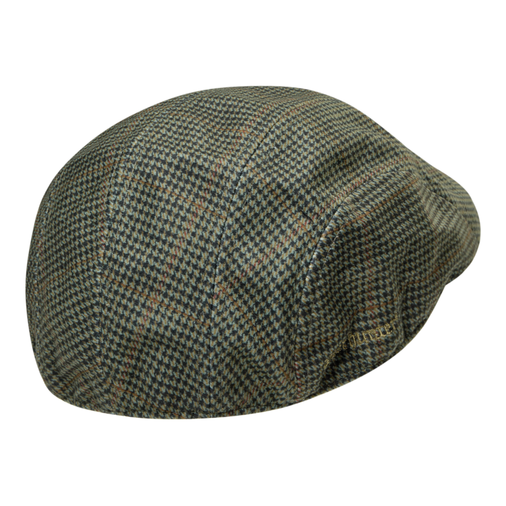 Deerhunter Pro Gamekeeper flatcap, turf