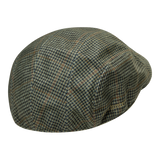 Deerhunter Pro Gamekeeper flatcap, turf
