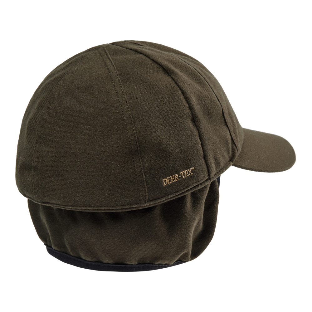 Deerhunter Game Cap with safety, wood