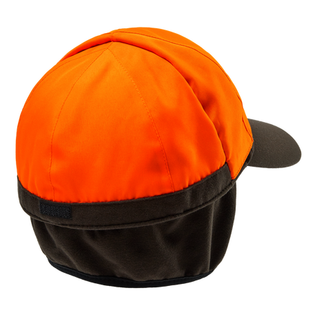 Deerhunter Game Cap with safety, wood