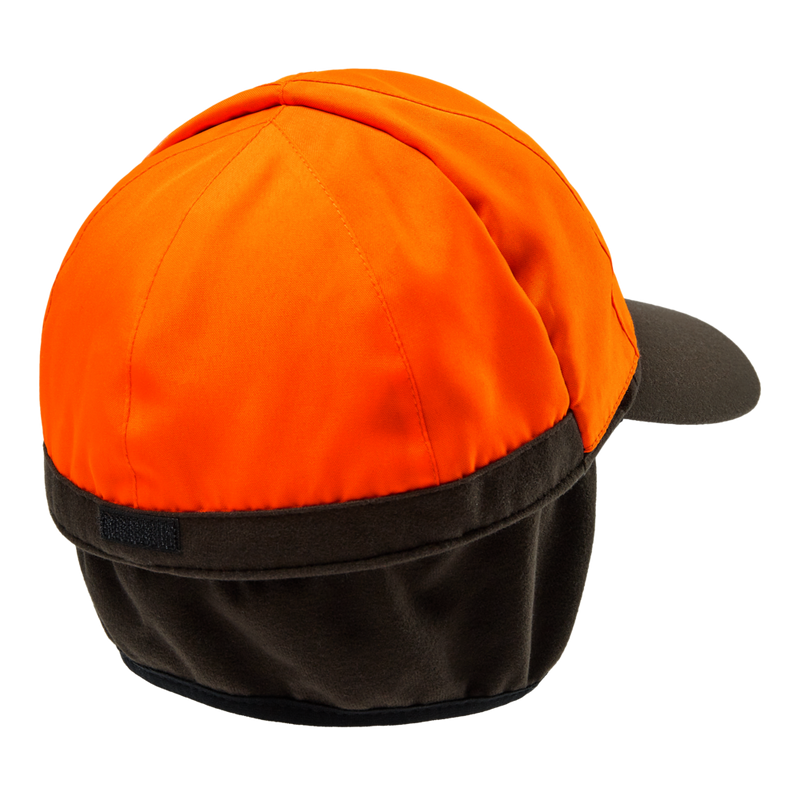 Load image into Gallery viewer, Deerhunter Game Cap with safety, wood
