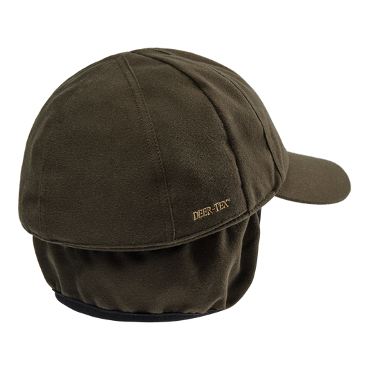 Deerhunter Game Cap with safety, wood