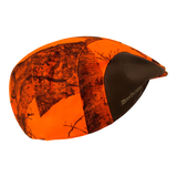 Deerhunter flatcap Eagle signaal oranje