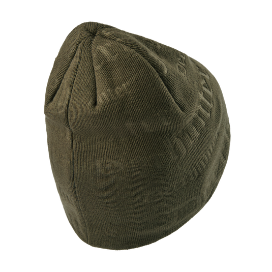 Deerhunter Embossed Logo Hat, tarmac green