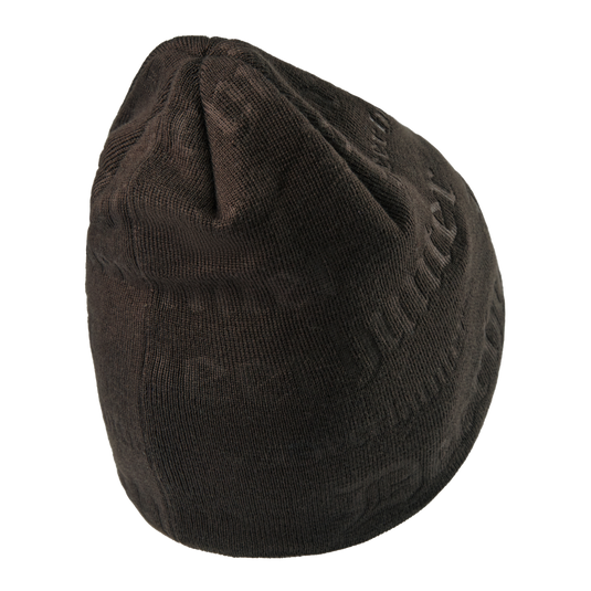 Deerhunter Embossed Logo Hat, walnut