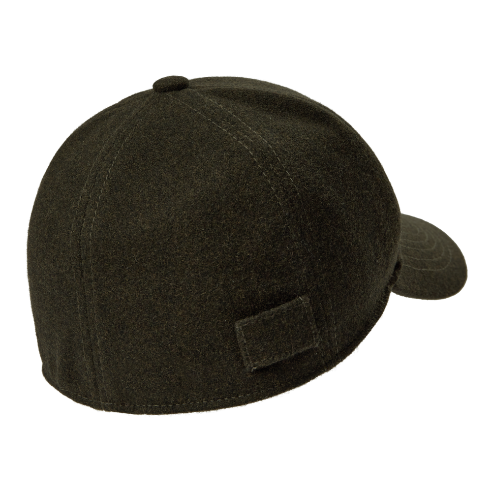 Deerhunter Tatra Cap with earflaps, loden wood