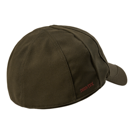 Deerhunter Muflon Pro Cap with Safety, art green/orange