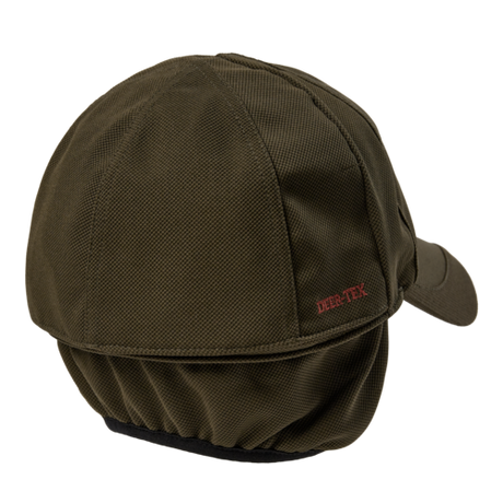Deerhunter Muflon Pro Cap with Safety, art green/orange