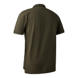 Deerhunter Harris Polo Shirt, deep green