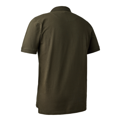 Deerhunter Harris Polo Shirt, deep green