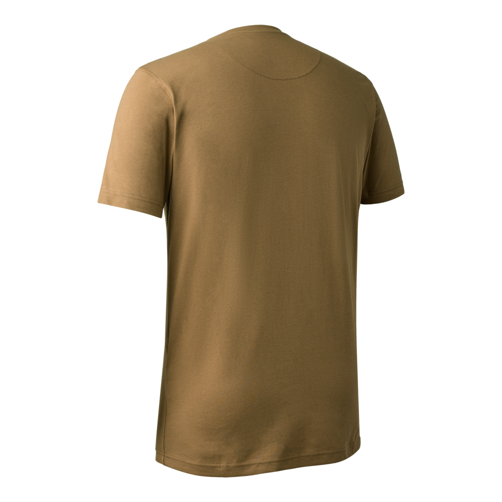 Deerhunter Nolan T-shirt, butternut