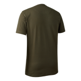 Deerhunter Nolan T-shirt, deep green