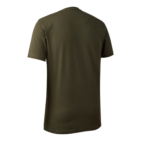 Deerhunter Nolan T-shirt, deep green