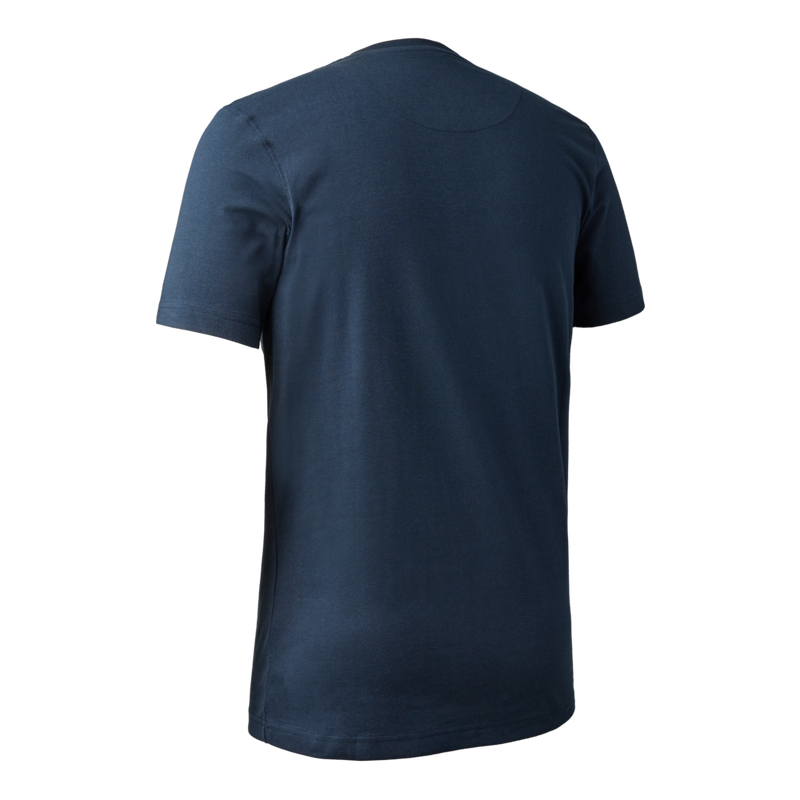 Afbeelding laden in Galerijviewer, Deerhunter Nolan T-shirt, dark blue
