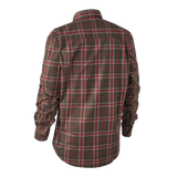 Deerhunter Eli Shirt, green check