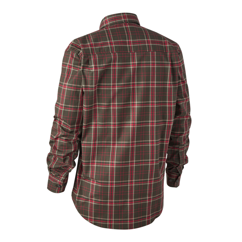 Afbeelding laden in Galerijviewer, Deerhunter Eli Shirt, green check
