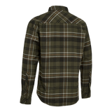 Deerhunter Caleb Shirt, green check