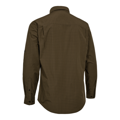 Deerhunter Raynor Shirt, green check