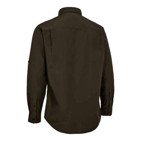 Deerhunter Raynor Shirt, space green