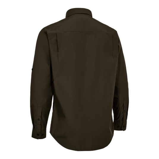 Deerhunter Raynor Shirt, space green