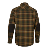 Deerhunter Bennett Shirt, green check