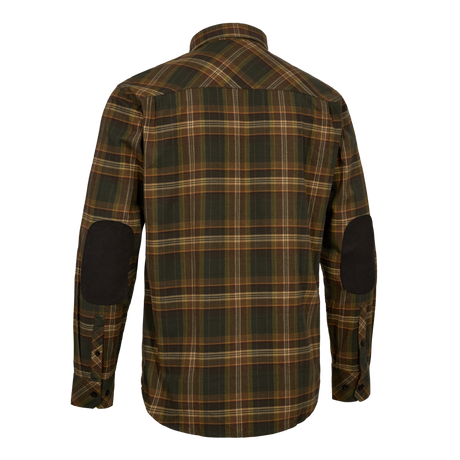Deerhunter Bennett Shirt, green check