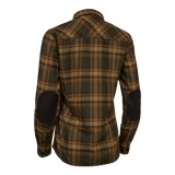 Deerhunter Lady Blair Shirt, green check