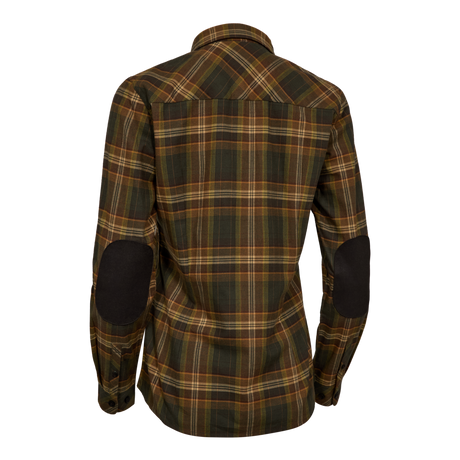 Deerhunter Lady Blair Shirt, green check