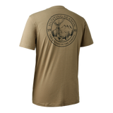 Deerhunter Easton T-shirt, driftwood