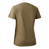 Deerhunter Lady Ella T-shirt, driftwood