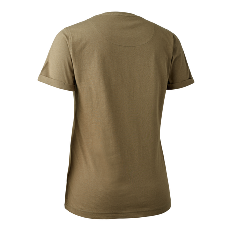 Deerhunter Lady Ella T-shirt, driftwood