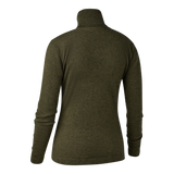 Deerhunter lady Darlington Roll Neck, cypres