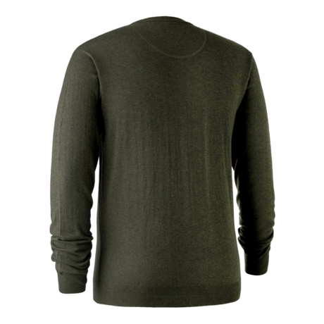 Deerhunter Kingston Knit w. O-neck - Het Brabants Jachthuis