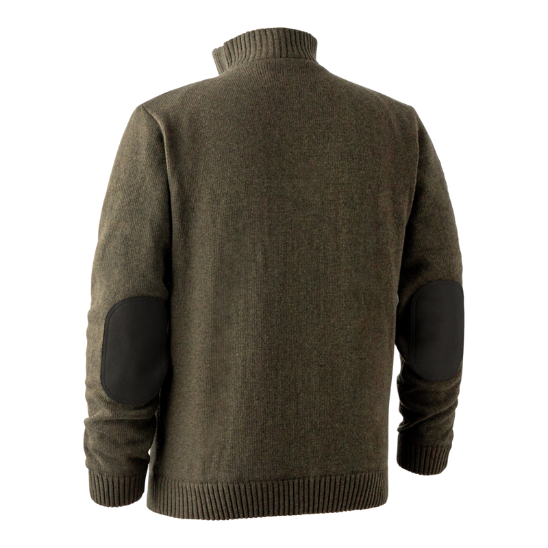 Afbeelding laden in Galerijviewer, Deerhunter Carlisle Knit met windstopper, cypress
