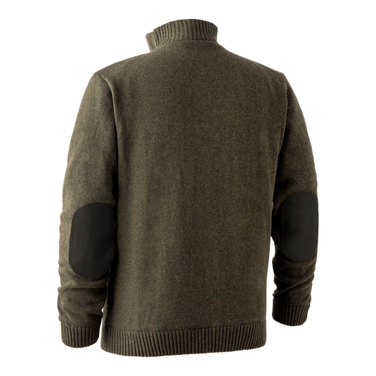 Deerhunter Carlisle Knit met windstopper, cypress