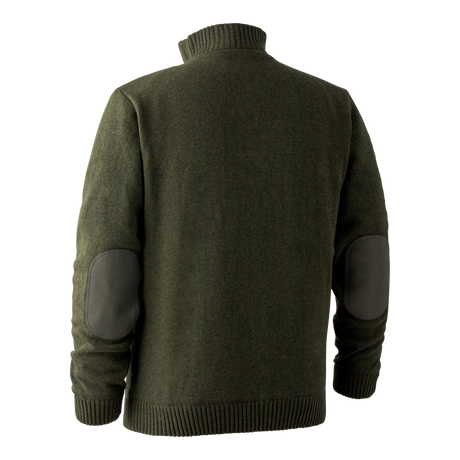 Deerhunter Carlisle Knit with stormliner, green melange