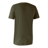 Deerhunter Basic O-neck Men (2 pack) in Adventure Green/Brown Leaf