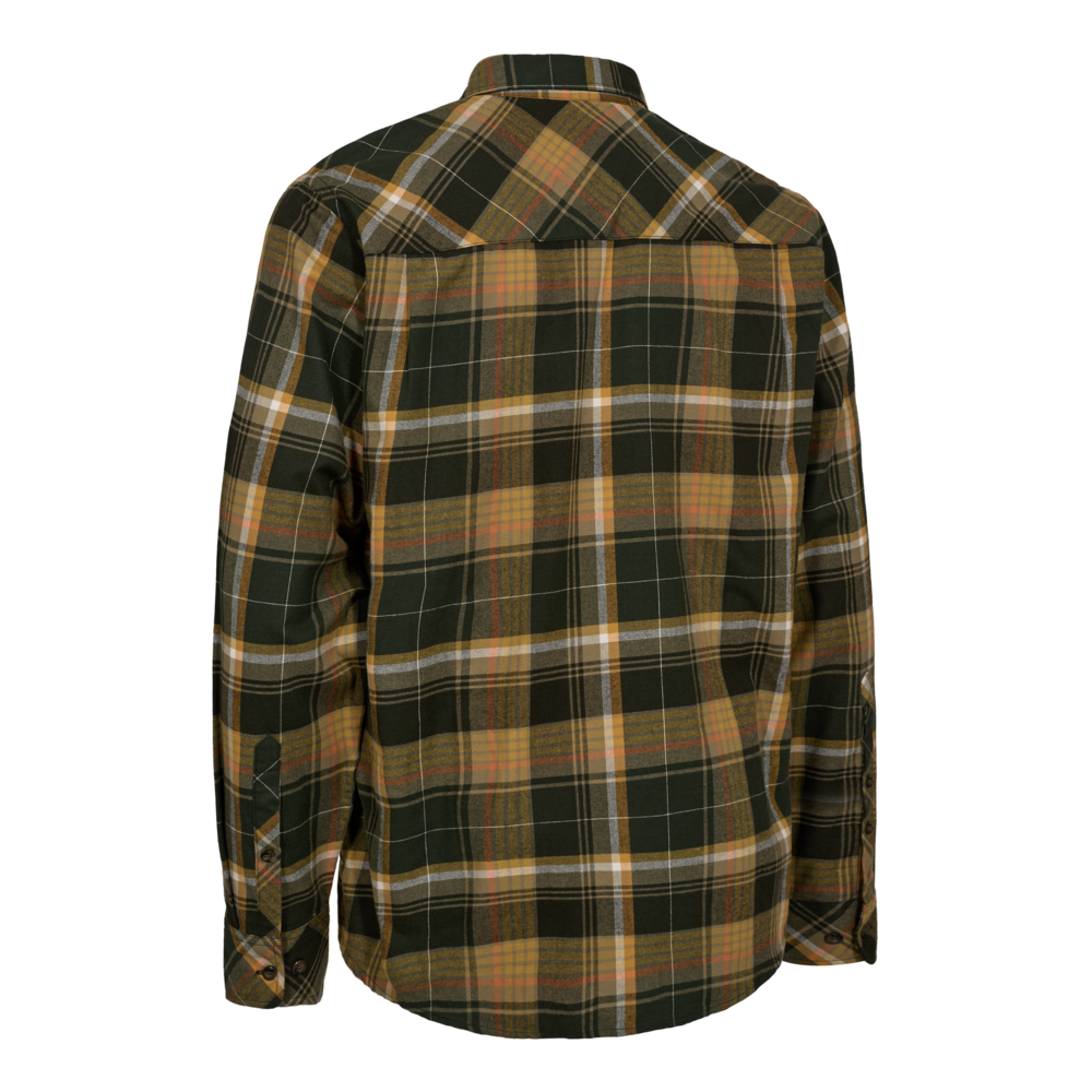 Deerhunter Hayden Shirt, green check