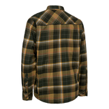 Deerhunter Hayden Shirt, green check