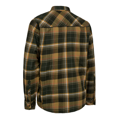 Deerhunter Hayden Shirt, green check